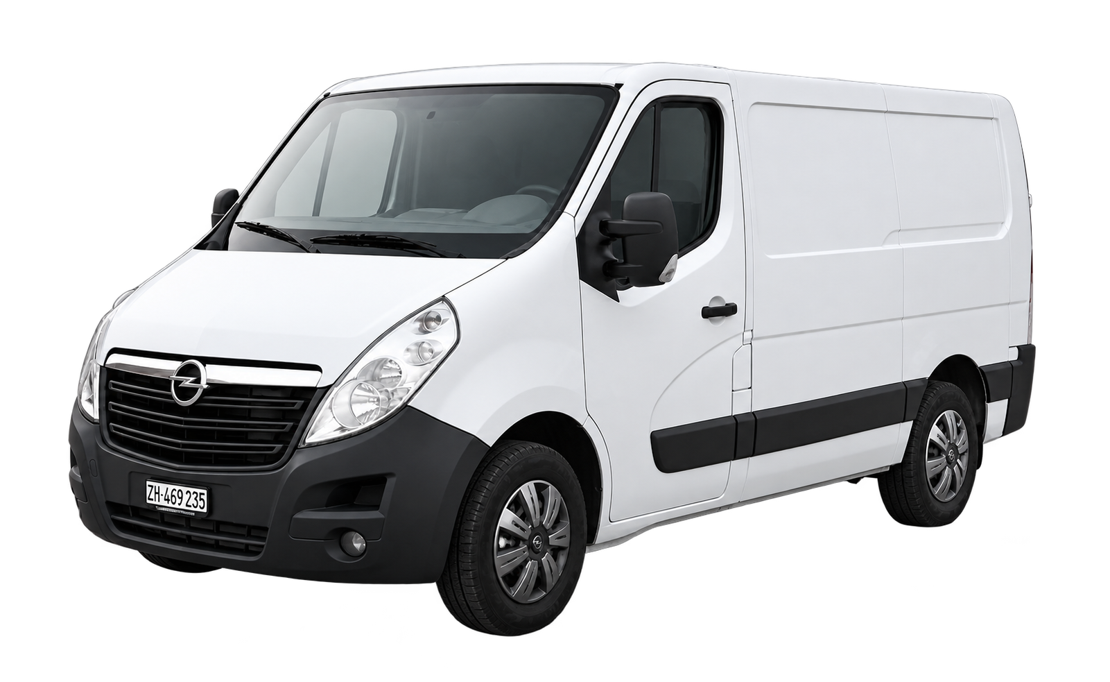 Opel Movano Manuell